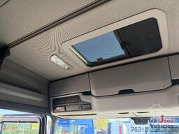 Scania R 410 NA - LNG - 2x TANKs - RETARDER -