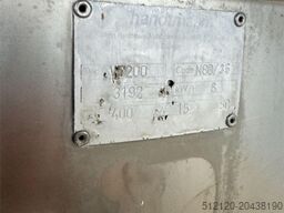  Handtmann VF 200 sausage stuffer