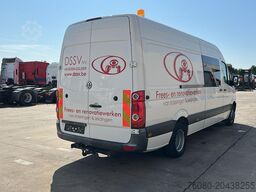 Volkswagen Crafter (HYDRAULIC MILLING ROBOT - CUTTER HF200...