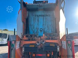 MAN TGS 26.360 Faun Rotopress 518 - Terberg Omnideka