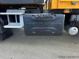 IVECO 80-21 Eurocargo Doka Pr.&Pl.6 Sitzer Euro6 Klima