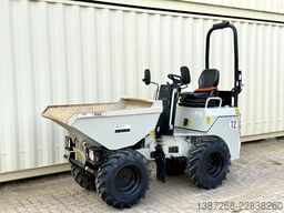 JCB 1T-2 Hochkipper Dumper /187 H/1.000 KG / 2023 BJ
