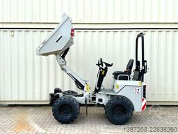 JCB 1T-2 Hochkipper Dumper /187 H/1.000 KG / 2023 BJ