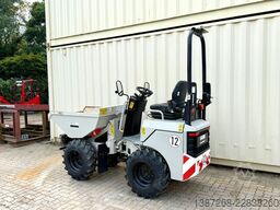 JCB 1T-2 Hochkipper Dumper /187 H/1.000 KG / 2023 BJ