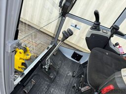 WACKER Neuson ET16 / 2019 BJ / 1.092 H / 3 x Löffel