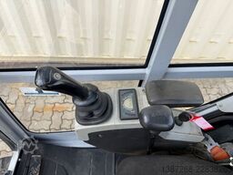 WACKER Neuson ET16 / 2019 BJ / 1.092 H / 3 x Löffel