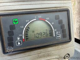 WACKER Neuson ET16 / 2019 BJ / 1.092 H / 3 x Löffel