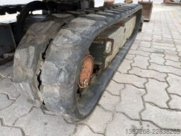 WACKER Neuson ET16 / 2019 BJ / 1.092 H / 3 x Löffel
