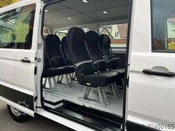 VOLKSWAGEN CRAFTER 2,0 TDI 9 SITZER KLIMAAUTOMATIK 1.HAND