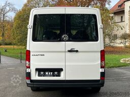 VOLKSWAGEN CRAFTER 2,0 TDI 9 SITZER KLIMAAUTOMATIK 1.HAND