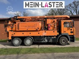 MAN FE 410 Assmann Saug HD Spüler Recycling +  FB.