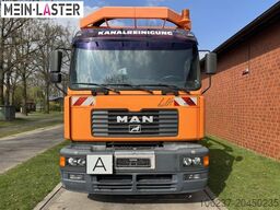 MAN FE 410 Assmann Saug HD Spüler Recycling +  FB.