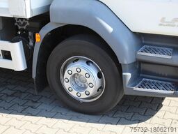 Daf LF 250 E6 Carrier Supra Strom Tür + LBW Kamera