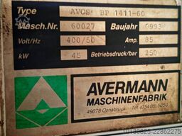 Avermann AVOS BP 1411-60
