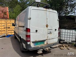 Mercedes-Benz Sprinter 316 4x4 (Needs new clutch)