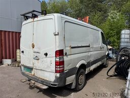 Mercedes-Benz Sprinter 316 4x4 (Needs new clutch)