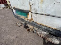 Mercedes-Benz Sprinter 316 4x4 (Needs new clutch)