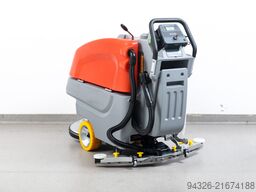 Hako Scrubmaster B70 CL TB650 - 2022y - 1024h