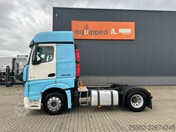 Mercedes-Benz Actros ACTROS 1846L  / EURO-6E / ADR / PTO