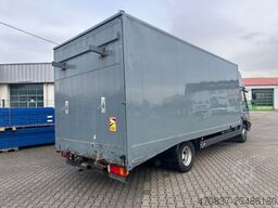 MAN 8.180 / Seilwinde / Rampen