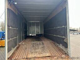 MAN 8.180 / Seilwinde / Rampen