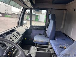 MAN 8.180 / Seilwinde / Rampen