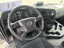 MERCEDES-BENZ Antos 2543 6x2 / Palfinger PK 34002 + Jib + Funk