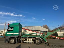 MERCEDES-BENZ Actros 1845 / Hyva  / VollLuftfederung