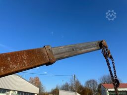 MERCEDES-BENZ Actros 1845 / Hyva / VollLuftfederung