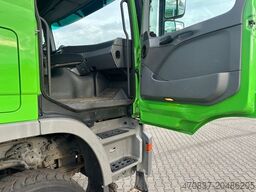 MERCEDES-BENZ Actros 1841 AS 4x4 MP3 / BLATT / 3 x Pedal