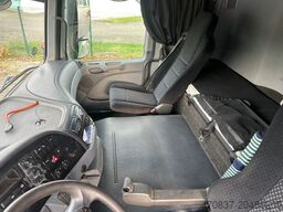 MERCEDES-BENZ Actros 1841 AS 4x4 MP3 / BLATT / 3 x Pedal