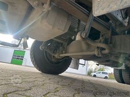 MERCEDES-BENZ Actros 1841 AS 4x4 MP3 / BLATT / 3 x Pedal