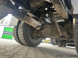 MERCEDES-BENZ Actros 1841 AS 4x4 MP3 / BLATT / 3 x Pedal