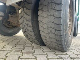 MERCEDES-BENZ Actros 1841 AS 4x4 MP3 / BLATT / 3 x Pedal