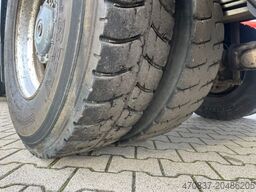 MERCEDES-BENZ Actros 1841 AS 4x4 MP3 / BLATT / 3 x Pedal