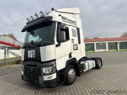 RENAULT T 460 / VEB / Hub Sattelplatte / Euro 6