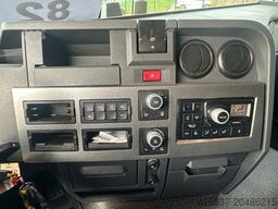 RENAULT T 460 / VEB / Hub Sattelplatte / Euro 6