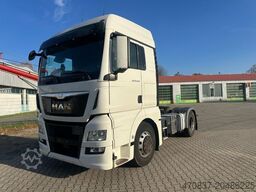 MAN TGX 18.440 XLX / Retarder / Hydraulik