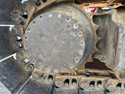 DOOSAN DX 180LC-3 / Planierschild