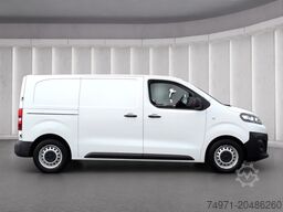 Citroen Jumpy Kasten Club 1.5D*Temp PDC MirrorLink Klima