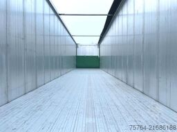 STAS 91m³ Schubboden/10mm Boden/Funk/Auch Miete!