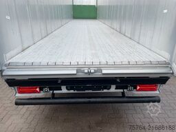 STAS 91m³ Schubboden/10mm Boden/Funk/Auch Miete!