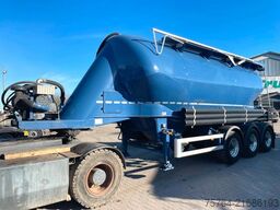 SPITZER 31m³ Zementsilo/Kompressor/2 Kammern/1. Hand!