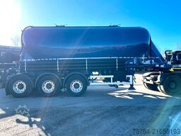 SPITZER 31m³ Zementsilo/Kompressor/2 Kammern/1. Hand!