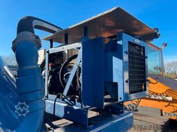 SPITZER 31m³ Zementsilo/Kompressor/2 Kammern/1. Hand!