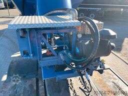 SPITZER 31m³ Zementsilo/Kompressor/2 Kammern/1. Hand!