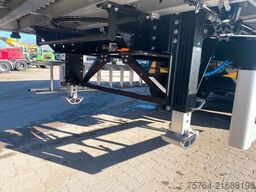 STAS 60m³ Schubboden/Agrar/Farm/Funk/Auch Miete!