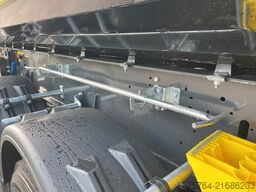 SCHMITZ CARGOBULL 28m³ Stahlkippauflieger / Rollplane / Auch Miete