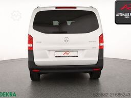mercedes-benz Vito 114 CDI 4M MIXTO AUT,STANDHZ,NAVI,KLIMA,SH