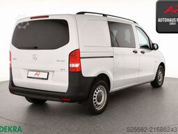 mercedes-benz Vito 114 CDI 4M MIXTO AUT,STANDHZ,NAVI,KLIMA,SH